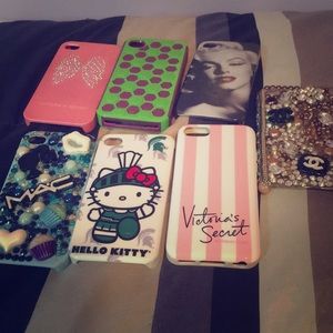 7 IPhone 4 case for $15